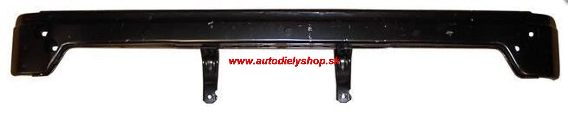 Toyota RAV 4 6/00-10/05 vystuha predného naraznika 