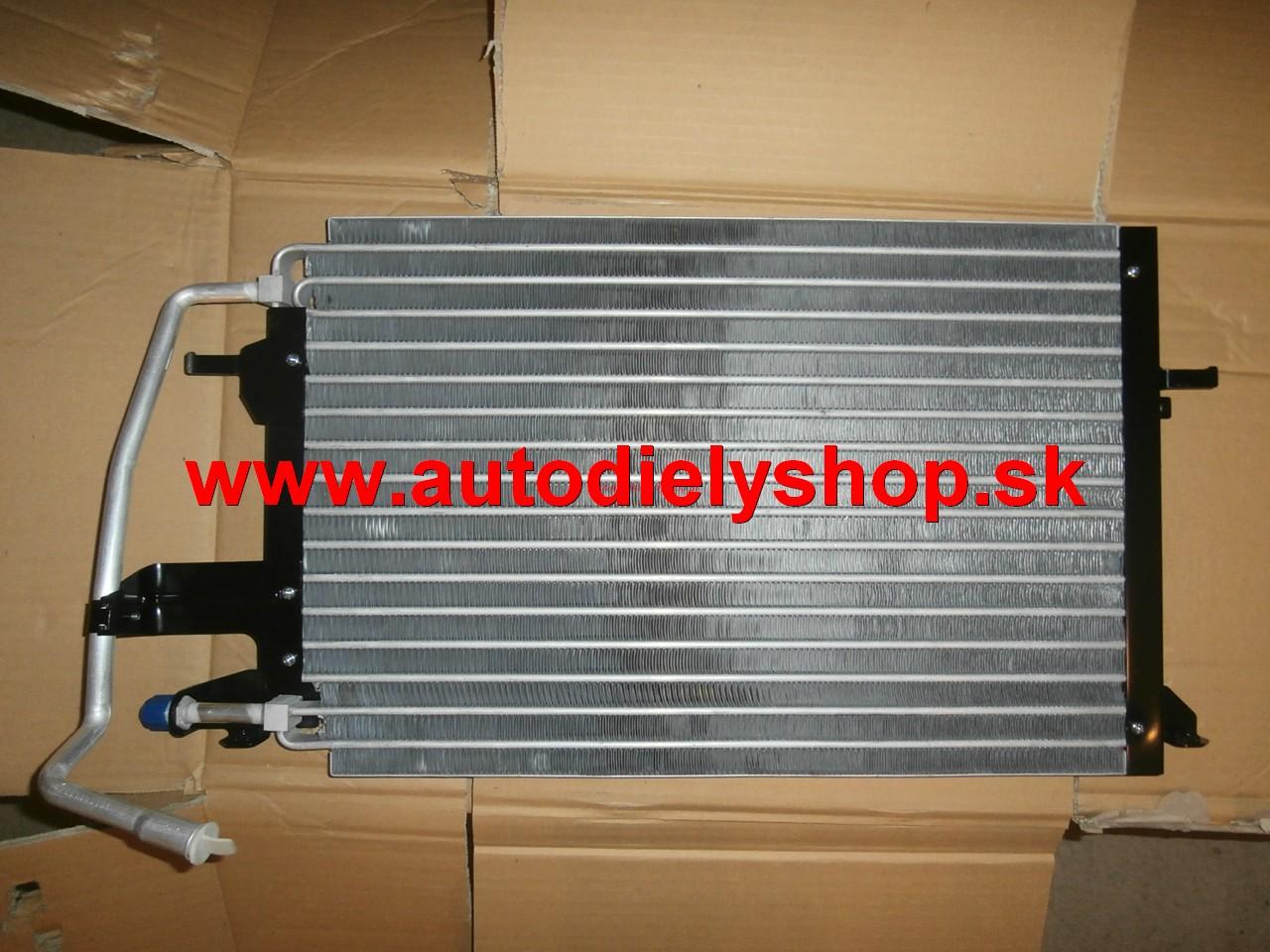 Ford Escort 95- chladič klimi 1,3i-1,4i-1,6i-1,8i-1,8D-1,8TD 