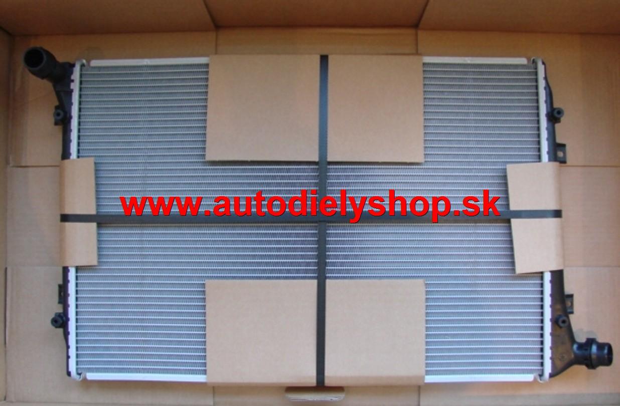  Ford Escort 95- chladič vody 1,4-1,6-1,8 