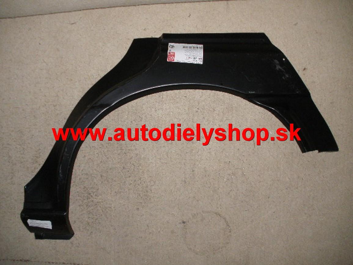  Ford Escort 95- lem zadného blatníku ľavý 
