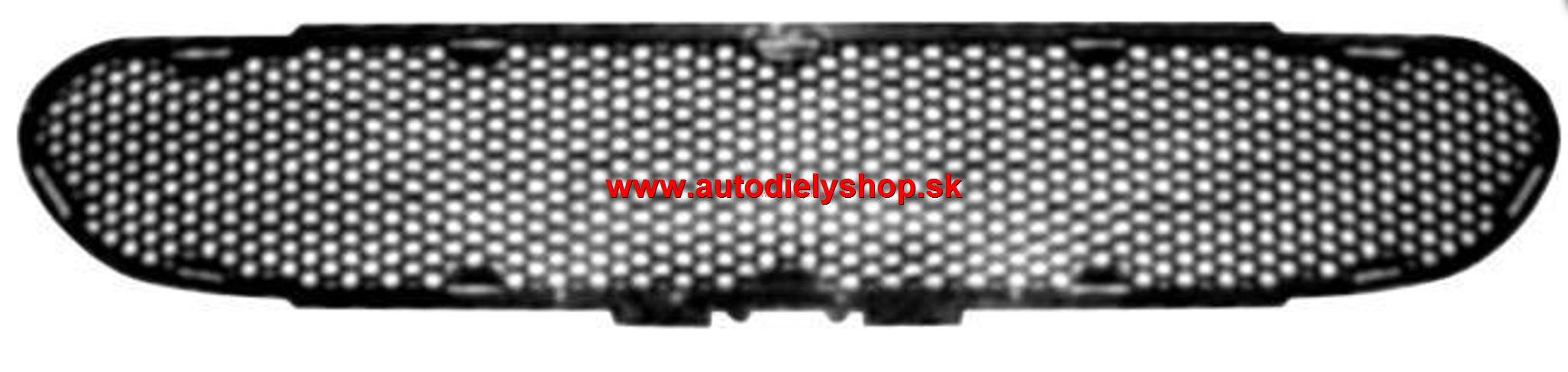 Ford Escort 95- lišta do nárazníku