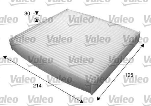 Lexus RX 12/08-  kabínový filter /VALEO/