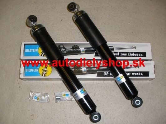 Citroen JUMPY 1/07- zadné tlmiče Sada L+P / BILSTEIN /