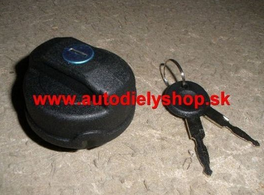 Honda ACCORD 06/08- viečko vstupu paliva , komplet