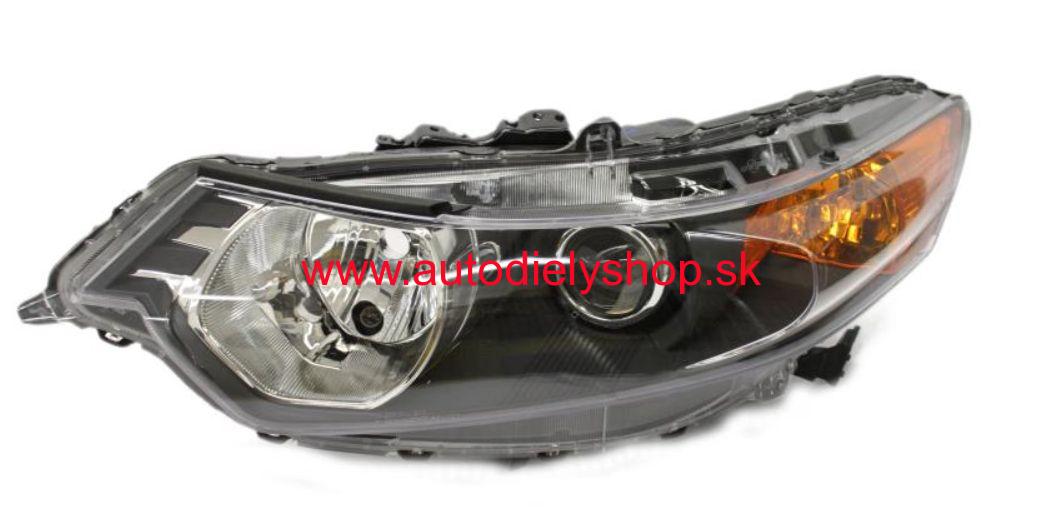 Honda ACCORD 06/2008- predné svetlo Lavé