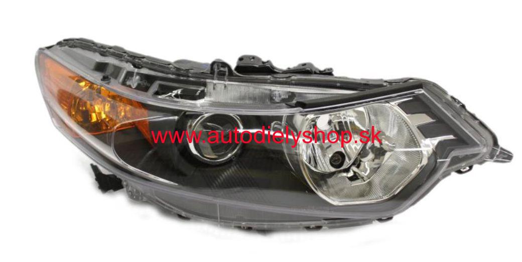 Honda ACCORD 06/2008- predné svetlo Pravé