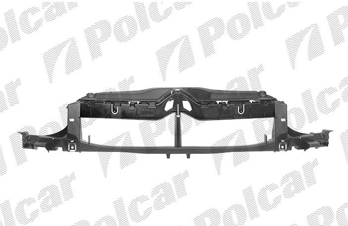 Citroen C4 II 11/2009- predná maska vnútorná originál