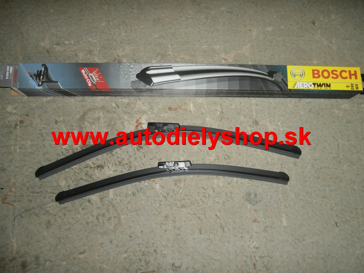 Honda ACCORD 06/08- sada stieračov BOSCH, 600 + 530 mm