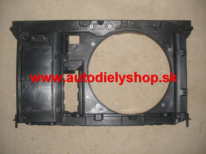 Citroen C4 II 11/09- predné čelo na 1,6HDi