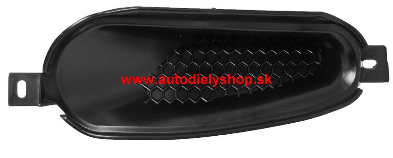 Ford Escort 95- záslepka hmlovky ľavá 