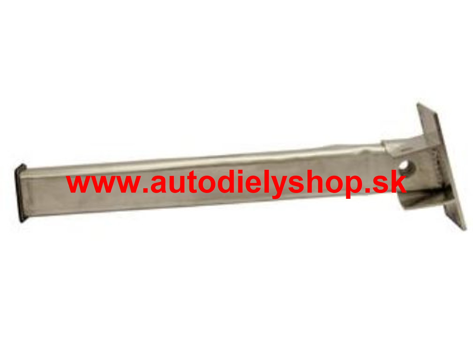 Citroen C4 II 11/09- nástavec rámu pod motor pravý