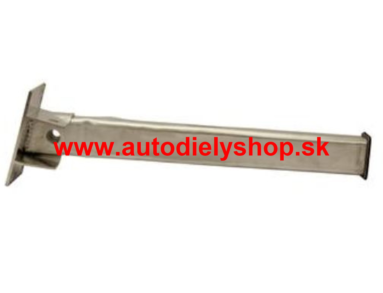 Citroen C4 II 11/09- nástavec rámu pod motor ľavý