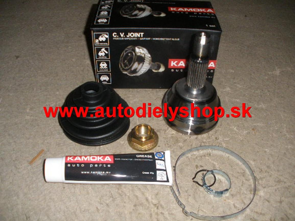  Ford Escort 95-99 vonkajší klb poloosy Lavý,1,8TD / 25 zubou / 