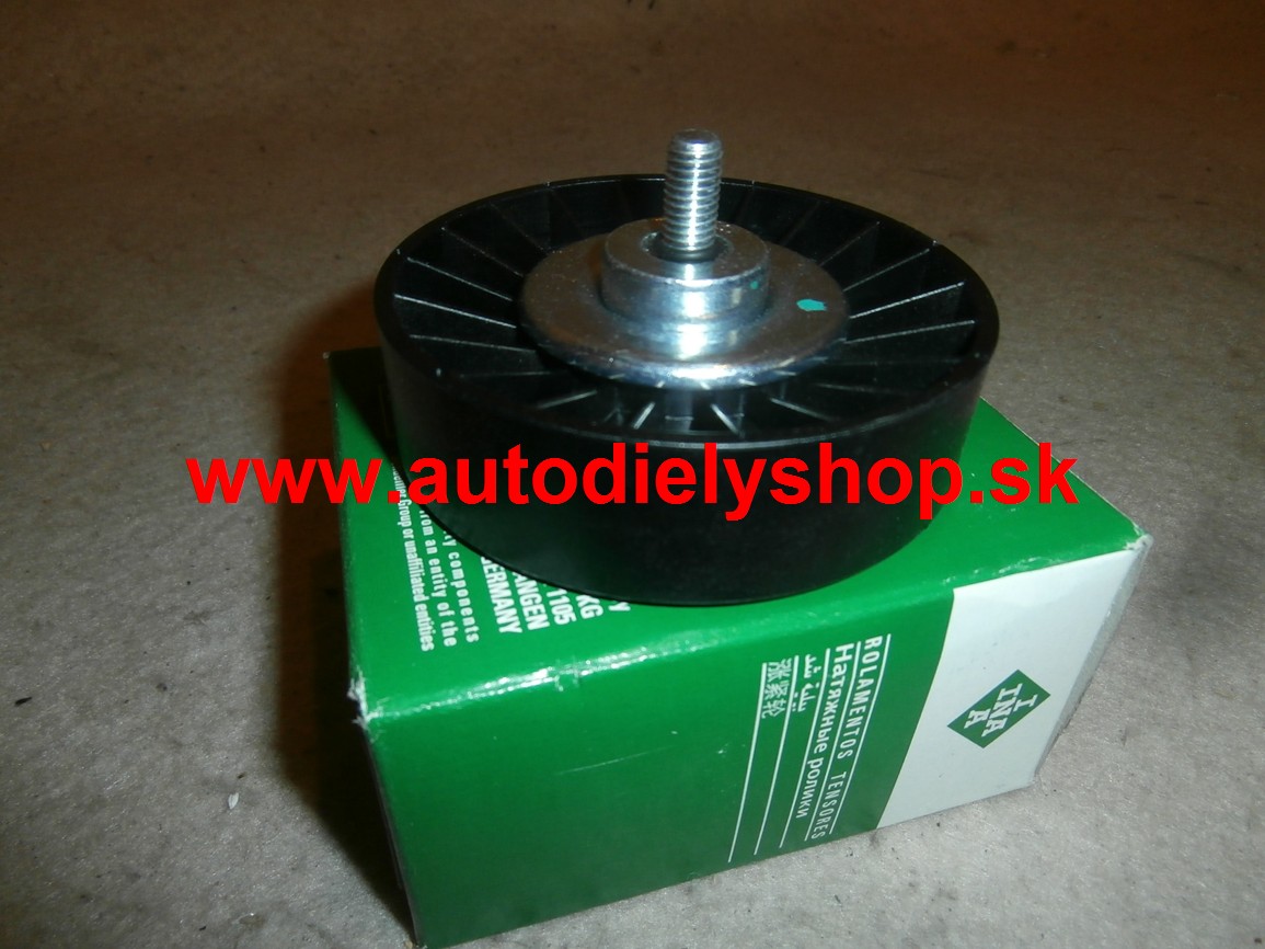  Alfa 156 9/03- Vratná/vodiaca kladka na klinový remen pre 2,4 JTD