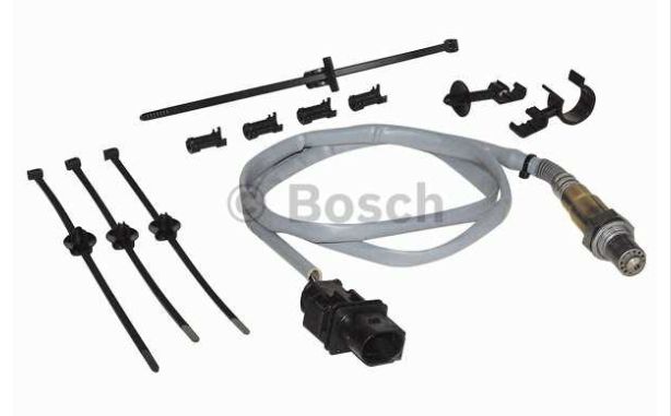  Audi A8 03-Lambda sonda 04-