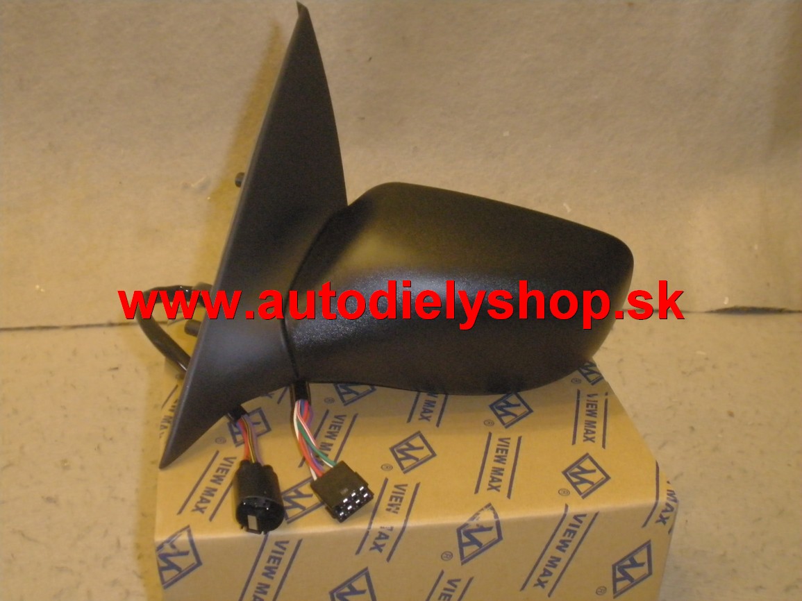 Ford Escort 95-99 elektrické spätné zrkadlo ľavé .
