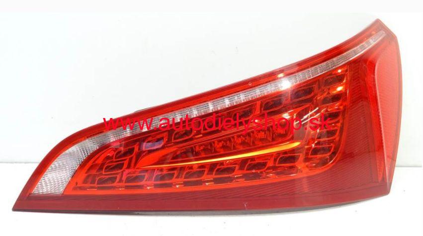 Audi Q5 11/2008-zadné svetlo Pravé LED