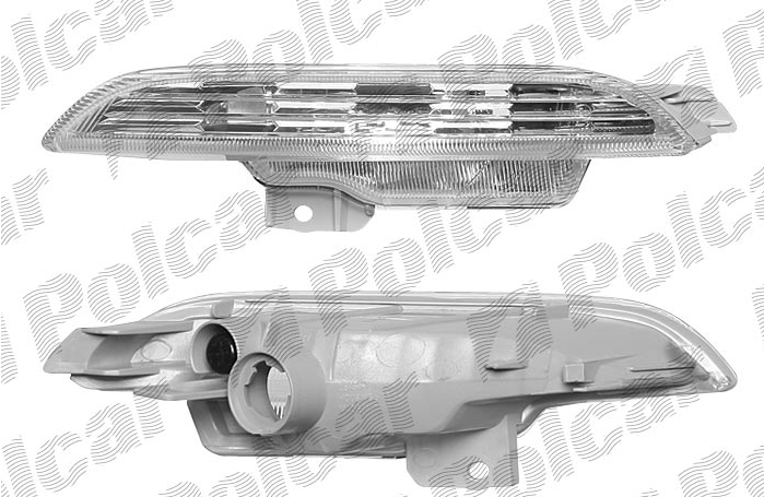 Honda INSIGHT 04/09- predná smerovka ľavá