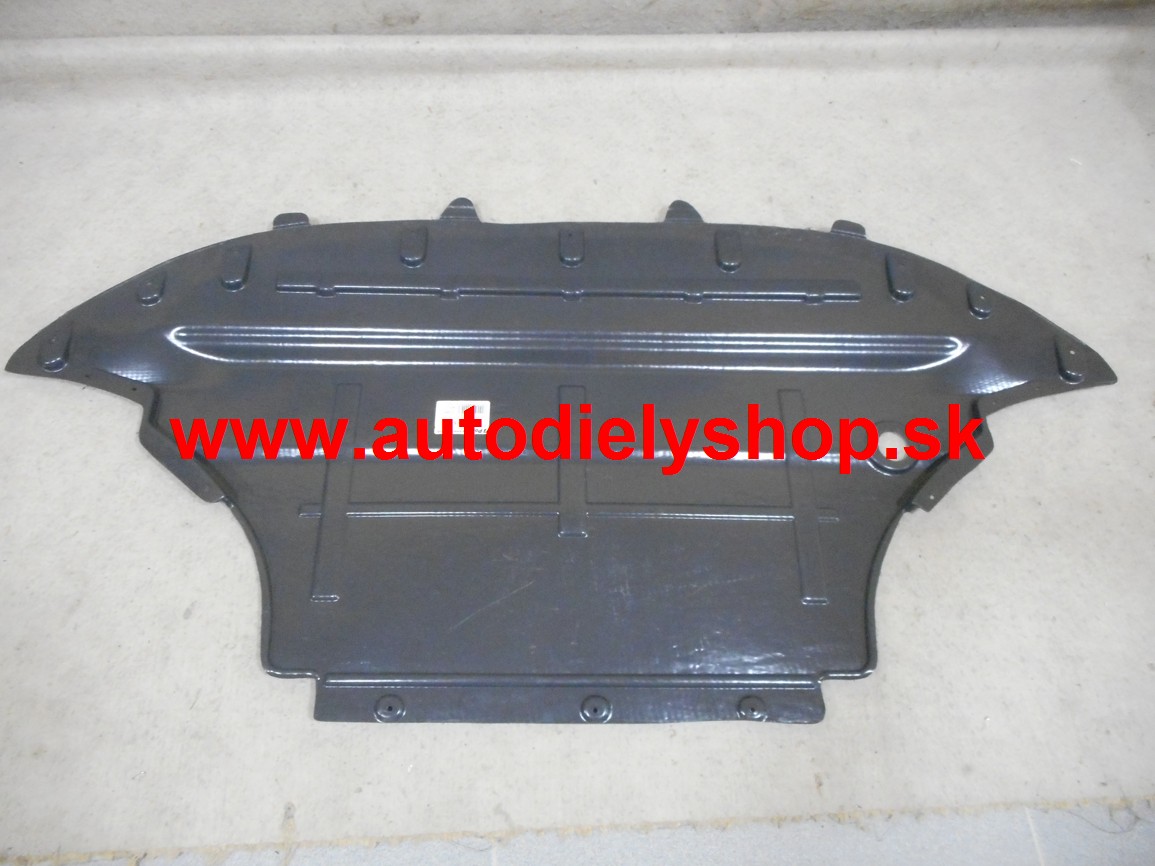 Audi Q5 11/2008-kryt pod motor