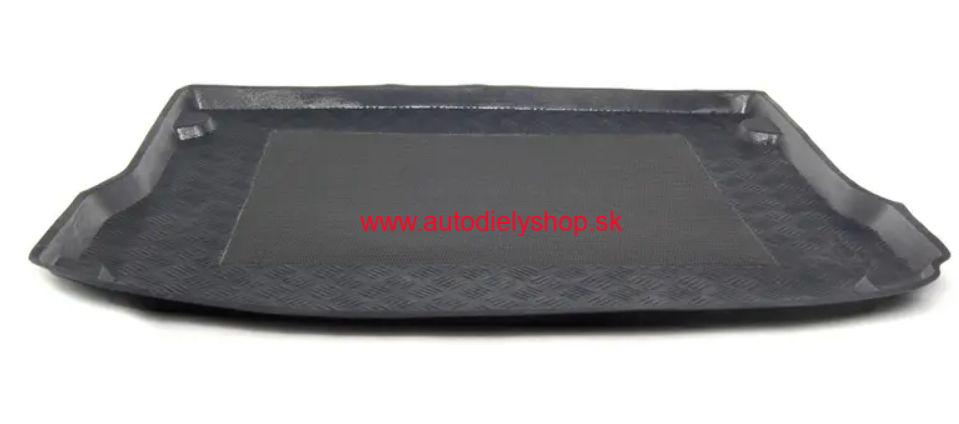 Audi Q5 11/2008-vložka batožinového priestoru s podložkou