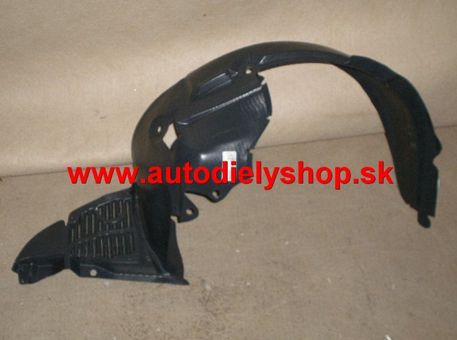Renault LAGUNA 4/05-7/07 podblatník predný ľavý