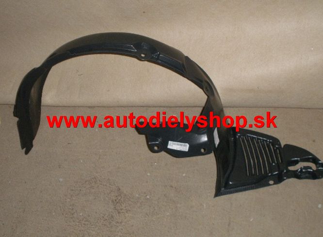 Renault LAGUNA 4/05-7/07 podblatník predný pravý