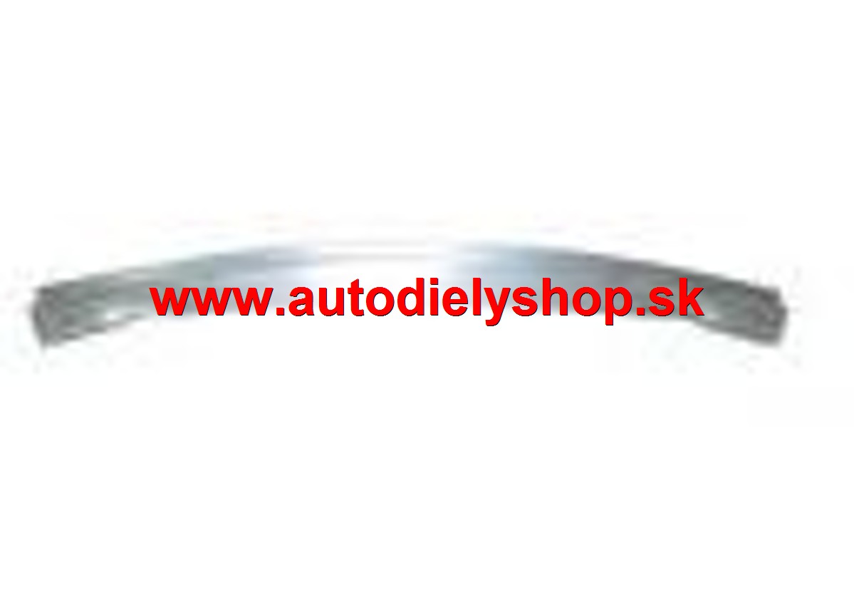 Audi Q5 11/2008-výstuha zadného nárazníka/hliníková