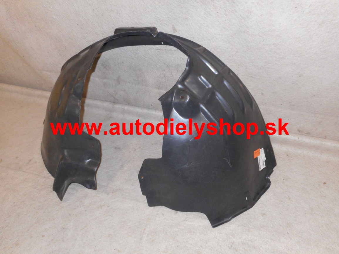 Audi Q5 11/2008-predný podblatník Pravý