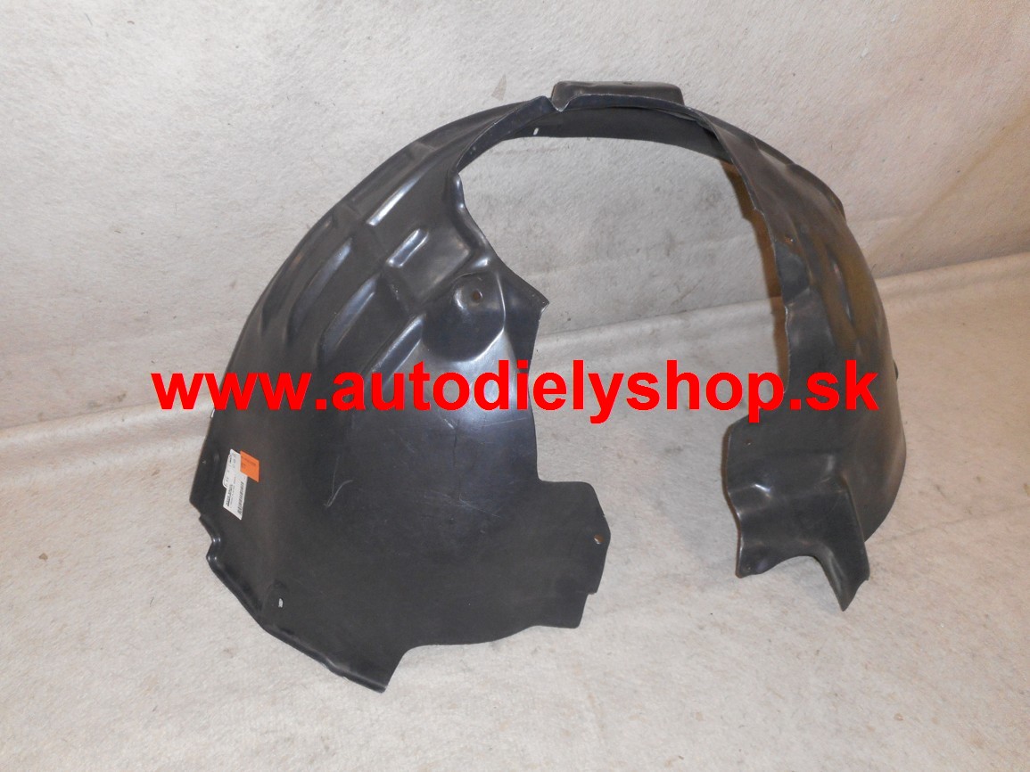 Audi Q5 11/2008-predný podblatník Ľavý