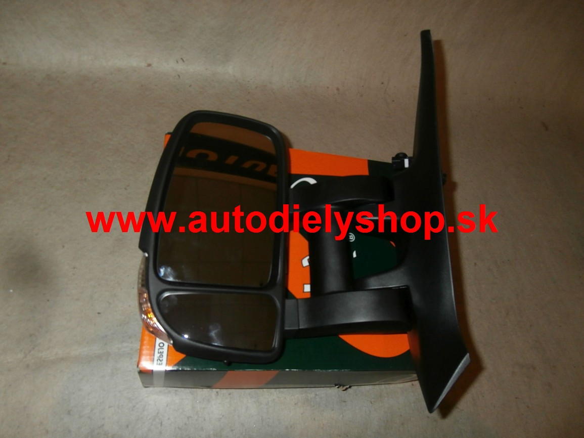 Renault MASTER 2/2010- el.spätné dlhé rameno ľavé