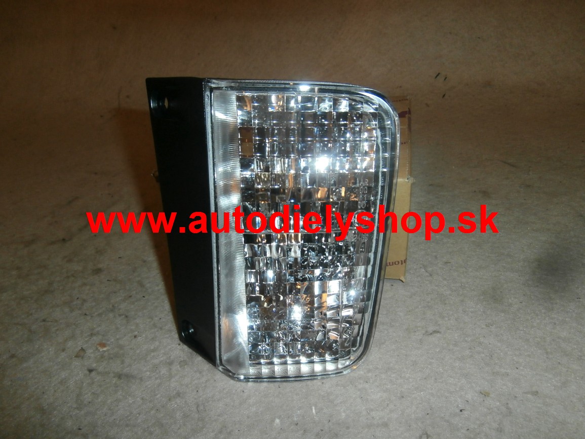 Renault TRAFIC 8/2006- 6/2009 zadné cúvacie svetlo pravá strana.