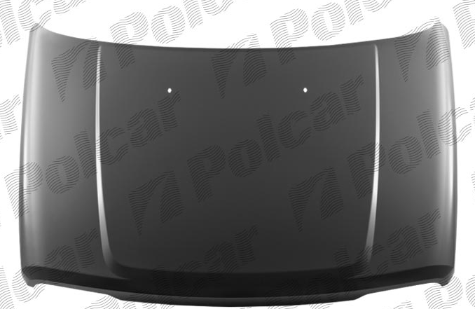 Jeep CHEROKEE 01/08-  predná kapota
