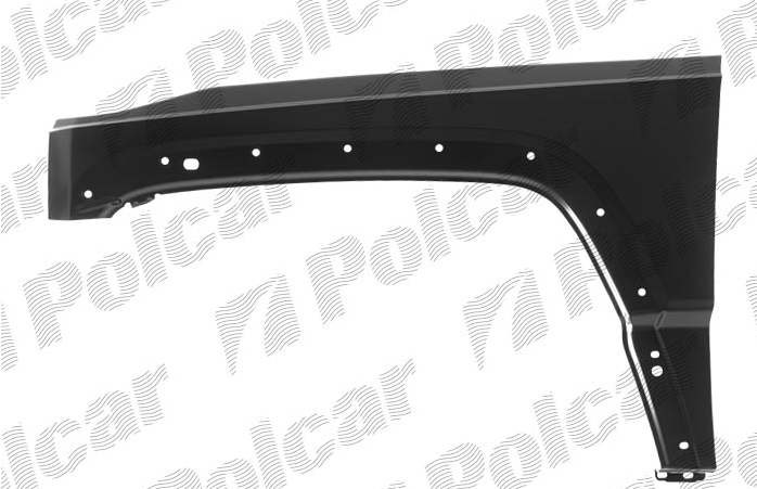 Jeep CHEROKEE 01/08- predný blatník ľavý