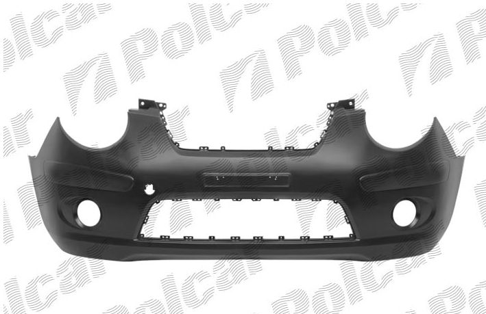 KIA PICANTO 2/08-6/11 predný nárazník 