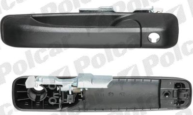 Jeep CHEROKEE 01/08- predná kľučka ľavá