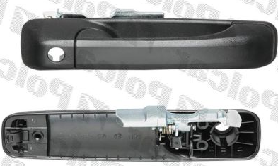 Jeep CHEROKEE 01/08- predná kľučka pravá