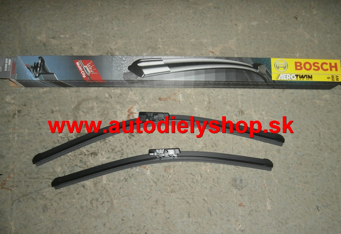 Jeep CHEROKEE 01/08- sada stieračov BOSCH