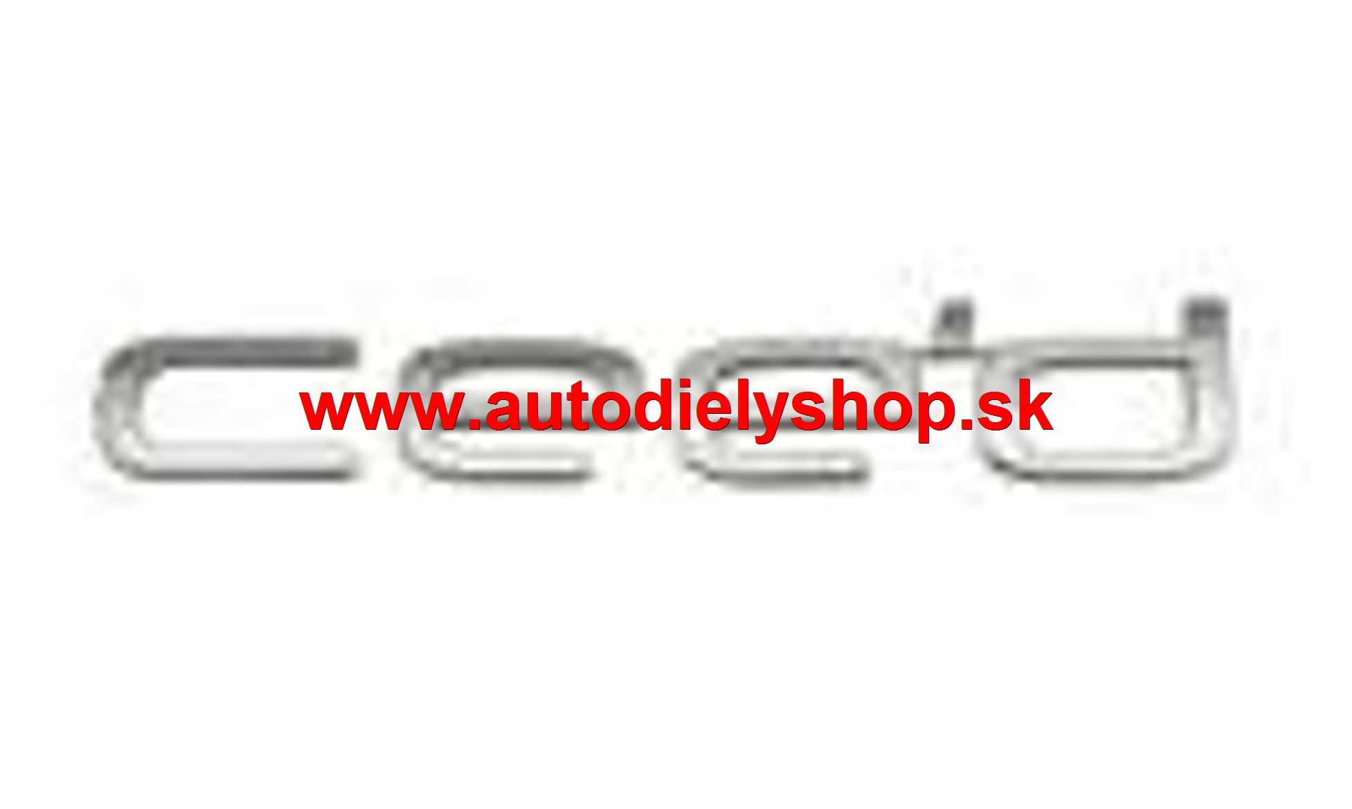 KIA Cee'd 5/2012- Znak zadného veka "CEED" pre 5dv. ORIGINÁL