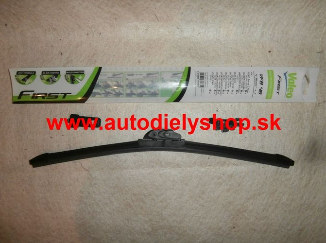 Jeep CHEROKEE 01/08-predný stierač ľavý, 480 mm /VALEO/