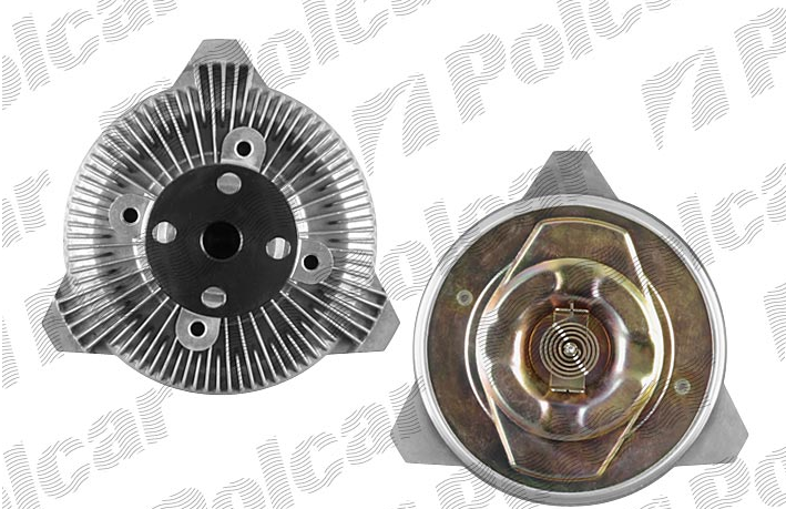 Jeep CHEROKEE 01/08- visco spojka /2.1;2.5;4.0;4.2/