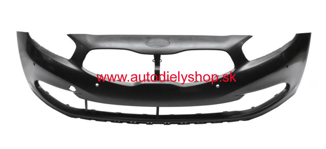 KIA Cee'd 5/2012- Predný nárazník s otvormi pre senzory