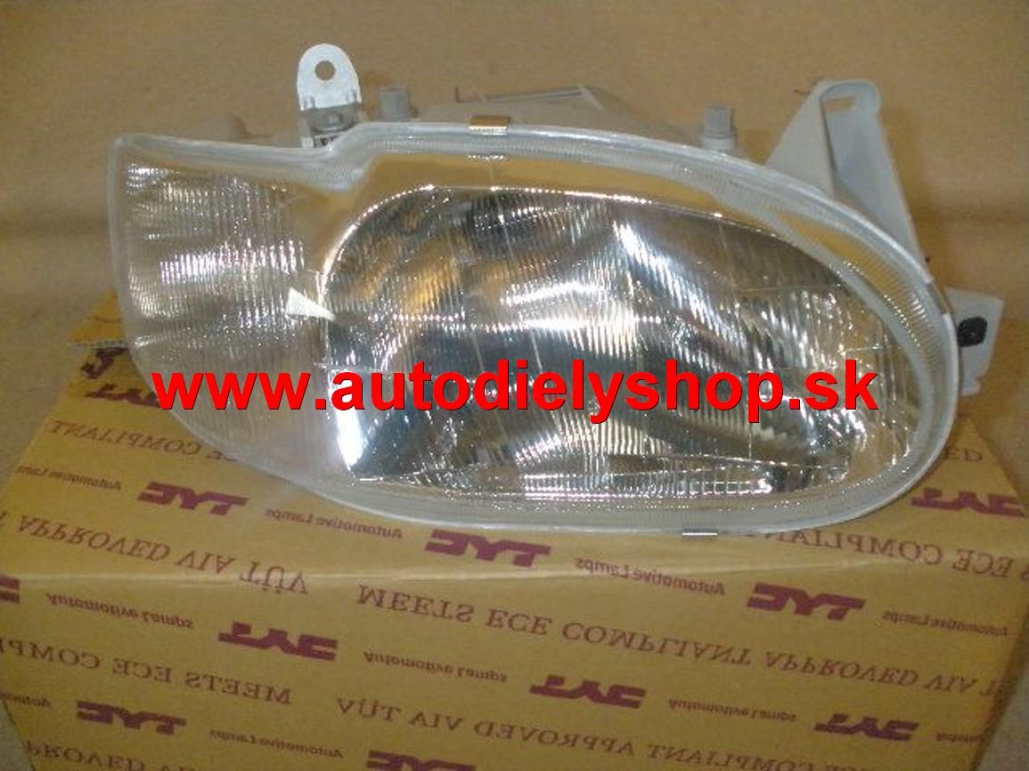 Ford Escort 2/95-99 svetlo H4 pravé 
