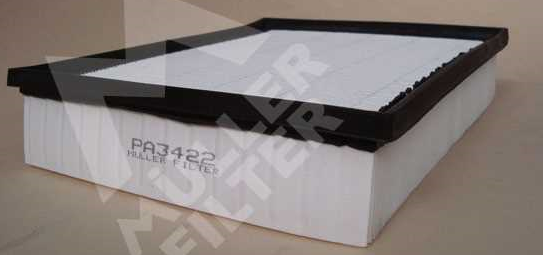 Jeep CHEROKEE 01/08- vzduchový filter /MULLER FILTER/