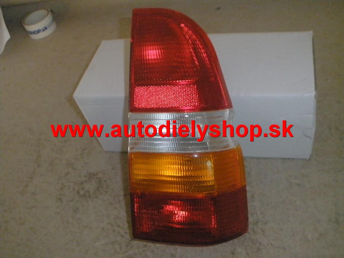  Ford Escort 2/95-99 zadné svetlo pravé na Kombi.