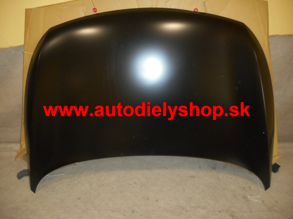 Kia SPORTAGE 9/2010- Predná kapota