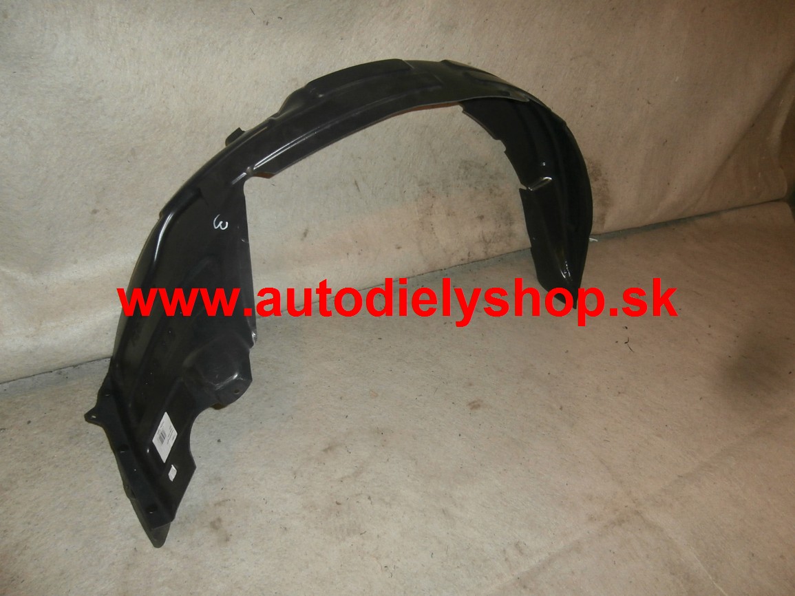 Kia SPORTAGE 9/2010- predný plastový podblatník pravý