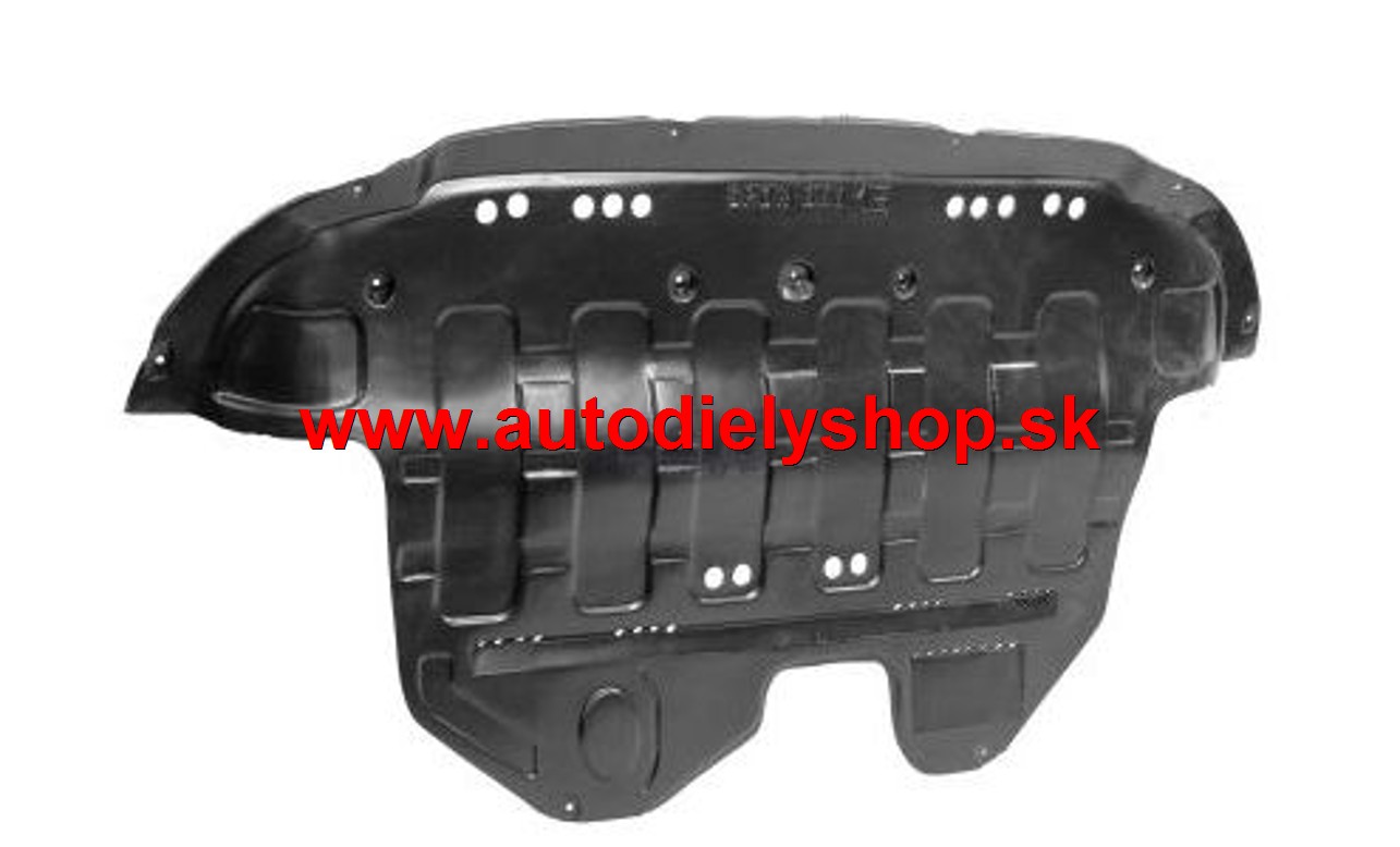 Kia SPORTAGE 9/2010- Ochranný kryt pod motor, pre benzín