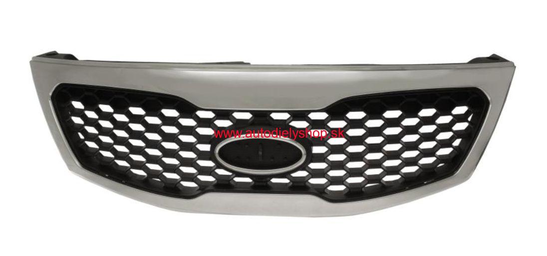 Kia SORENTO 11/2009- predná maska / do r. výroby 2012