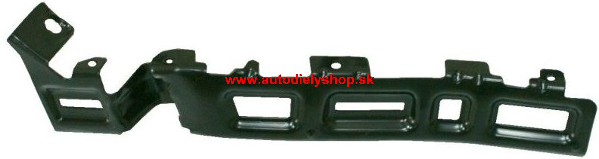Kia SORENTO 11/2009- spodný držiak predného nárazníka Pravý / do r. výroby 2012