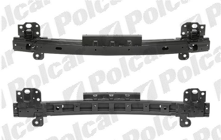 Kia SORENTO 11/2009- Výstuha predného nárazníka